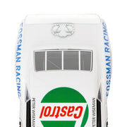 Scalextric C4643 Chevrolet Camaro Slot Car - Castrol Racing Trans Am 1971