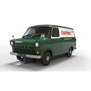 Scalextric C4648 Ford Transit Mk1 Castrol Slot Car