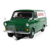 Scalextric C4648 Ford Transit Mk1 Castrol Slot Car
