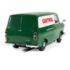 Scalextric C4648 Ford Transit Mk1 Castrol Slot Car