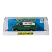 Scalextric C4648 Ford Transit Mk1 Castrol Slot Car