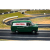 Scalextric C4648 Ford Transit Mk1 Castrol Slot Car
