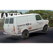 Scalextric C4650 Ford Transit Mk 1 - Supervan