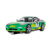 Scalextric C4652 Mazda RX7 FD 12hrs of Bathurst 1994 Slot Car