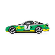Scalextric C4652 Mazda RX7 FD 12hrs of Bathurst 1994 Slot Car
