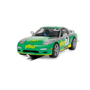 Scalextric C4652 Mazda RX7 FD 12hrs of Bathurst 1994 Slot Car