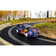Scalextric C4654 Ford Puma Rally1 Monte Carlo 2025 Slot Car