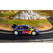 Scalextric C4654 Ford Puma Rally1 Monte Carlo 2025 Slot Car