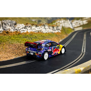 Scalextric C4654 Ford Puma Rally1 Monte Carlo 2025 Slot Car
