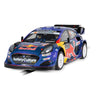 Scalextric C4654 Ford Puma Rally1 Monte Carlo 2025 Slot Car