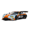 Scalextric C4655 Aston Martin GT3 Vantage 12hrs of Bathurst 2025 Gulf Edition Slot Car