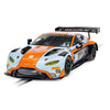 Scalextric C4655 Aston Martin GT3 Vantage 12hrs of Bathurst 2025 Gulf Edition Slot Car