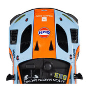 Scalextric C4655 Aston Martin GT3 Vantage 12hrs of Bathurst 2025 Gulf Edition Slot Car