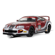 Scalextric C4656 Toyota Supra British GT 2006 Slot Car 5063129048471