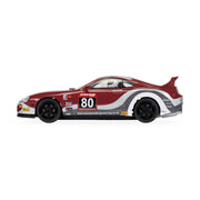 Scalextric C4656 Toyota Supra British GT 2006 Slot Car 5063129048471