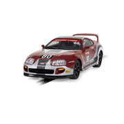 Scalextric C4656 Toyota Supra British GT 2006 Slot Car