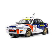 Scalextric C4657 Subaru Impreza Thailand Rally 1997