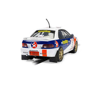 Scalextric C4657 Subaru Impreza Thailand Rally 1997