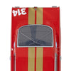Scalextric C4658 Shelby GT350H Red and Gold Slot Car