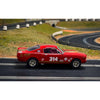 Scalextric C4658 Shelby GT350H Red and Gold Slot Car