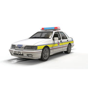 Scalextric C4660 Ford Sierra Sapphire Police Car Essex Police Slot Car