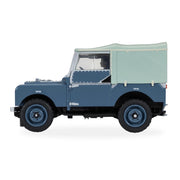 Scalextric C4661 Land Rover Series 1 RAF Edition Slot Car