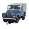 Scalextric C4661 Land Rover Series 1 RAF Edition Slot Car