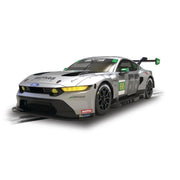 Scalextric C4662 Ford Mustang GT3 24hrs of Daytona 2025 Gradient Racing Slot Car