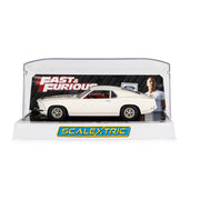 Scalextric C4664 Ford Mustang Fast And Furious 6 Slot Car