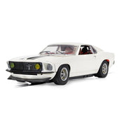 Scalextric C4664 Ford Mustang Fast And Furious 6 Slot Car