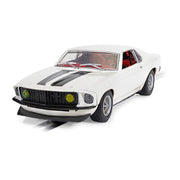 Scalextric C4664 Ford Mustang Fast And Furious 6 Slot Car