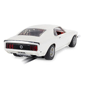 Scalextric C4664 Ford Mustang Fast And Furious 6 Slot Car