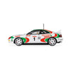Scalextric C4665 Toyota Celica GT-Four WRC 1995 Didier Aurioil Slot Car