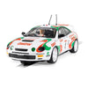 Scalextric C4665 Toyota Celica GT-Four WRC 1995 Didier Aurioil Slot Car
