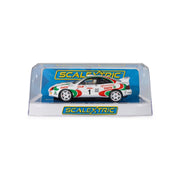 Scalextric C4665 Toyota Celica GT-Four WRC 1995 Didier Aurioil Slot Car