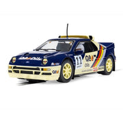 Scalextric C4667 Ford RS200 Pat Doran Slot Car