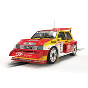 Scalextric C4668 Austin Metro 6R4 Didier Auriol Slot Car