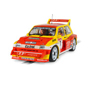 Scalextric C4668 Austin Metro 6R4 Didier Auriol Slot Car