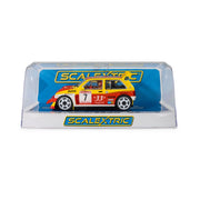 Scalextric C4668 Austin Metro 6R4 Didier Auriol Slot Car