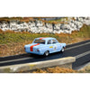 Scalextric C4669 Ford Lotus Cortina Gulf Edition Slot Car