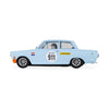 Scalextric C4669 Ford Lotus Cortina Gulf Edition Slot Car