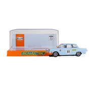 Scalextric C4669 Ford Lotus Cortina Gulf Edition Slot Car