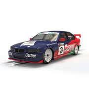Scalextric C4673 BMW E36 320i Campionato Italiano Superturismo 1999 Slot Car