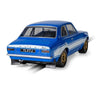 Scalextric C4677 Ford Escort MK1 Fast And Furious 6 Slot Car