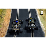 Scalextric C4684A Ronnie Peterson Lotus Slot Car Twin Pack