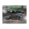 Scalextric C4684A Ronnie Peterson Lotus Slot Car Twin Pack