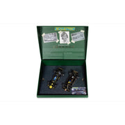 Scalextric C4684A Ronnie Peterson Lotus Slot Car Twin Pack