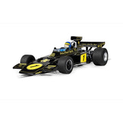 Scalextric C4684A Ronnie Peterson Lotus Slot Car Twin Pack