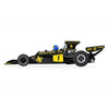 Scalextric C4684A Ronnie Peterson Lotus Slot Car Twin Pack