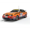 Scalextric C4685 Ford Sierra RS Cosworth Heat For Hire Slot Car